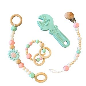 POT•POUR•RI Teething Set